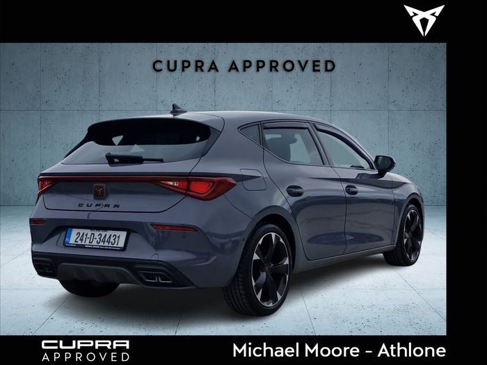 Cupra Leon 2024