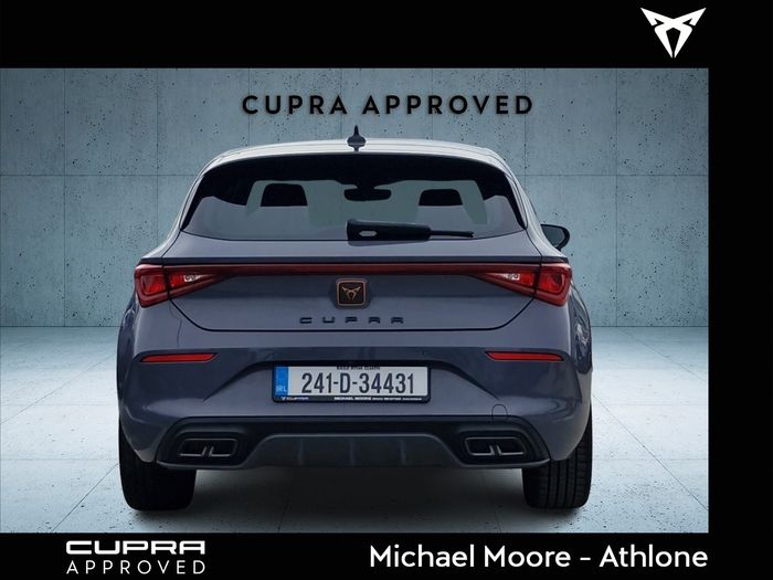 Cupra Leon 2024