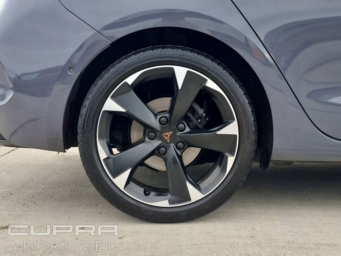 Cupra Leon 2024