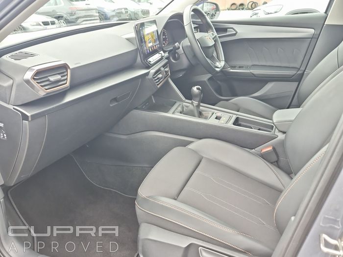 Cupra Leon 2024