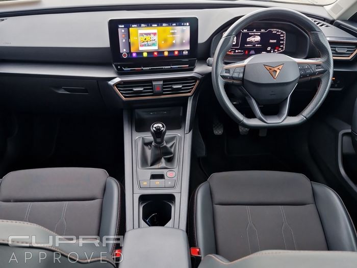 Cupra Leon 2024