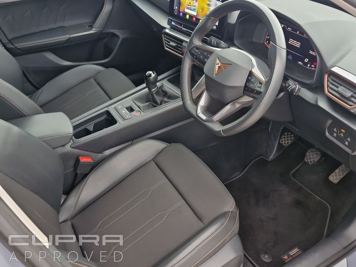 Cupra Leon 2024