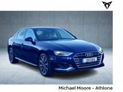 Audi A4 2022