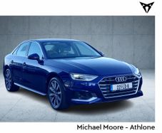 Audi A4 2022