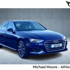 Audi A4 2022