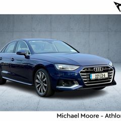 Audi A4 2022