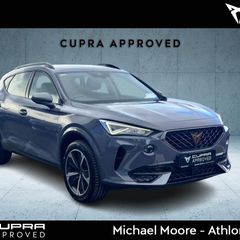 Cupra Formentor 2023
