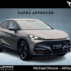 Cupra Tavascan 2025