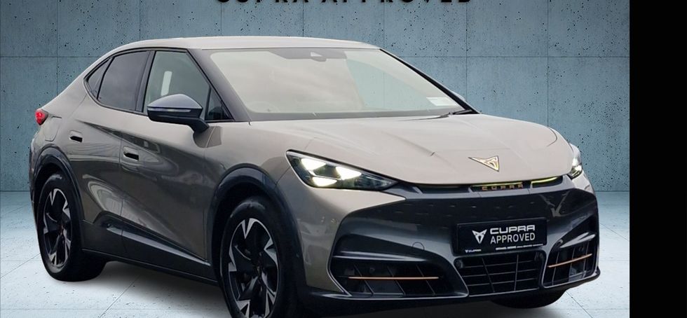 Cupra Tavascan 2025