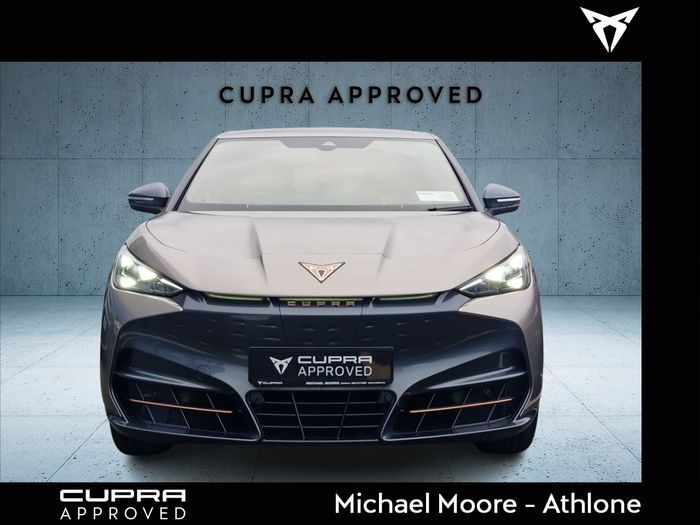 Cupra Tavascan 2025