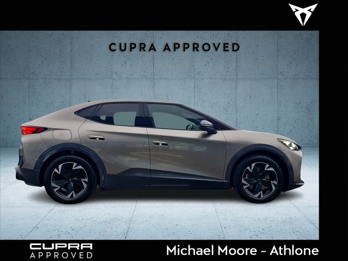 Cupra Tavascan 2025
