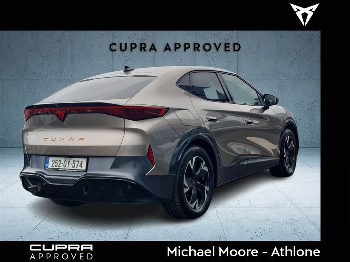 Cupra Tavascan 2025