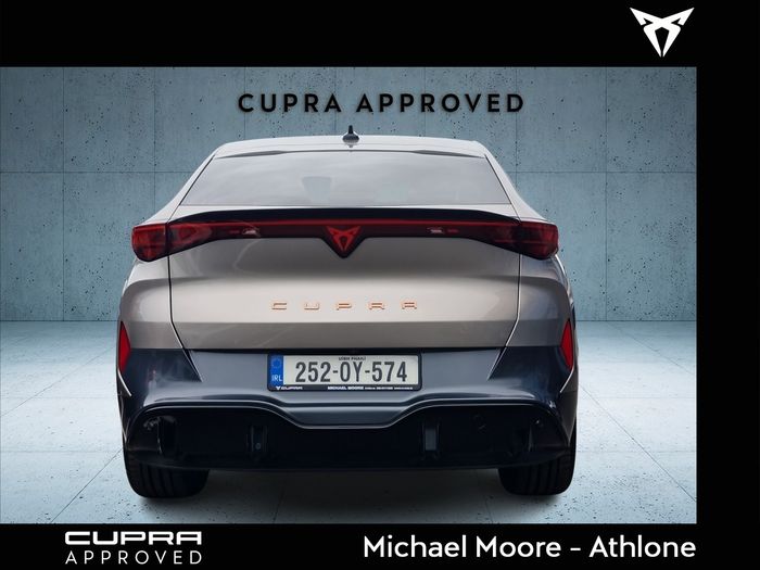 Cupra Tavascan 2025