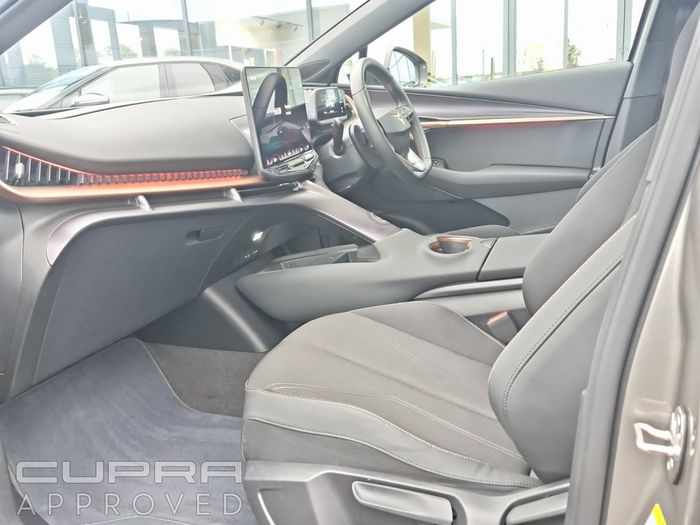 Cupra Tavascan 2025