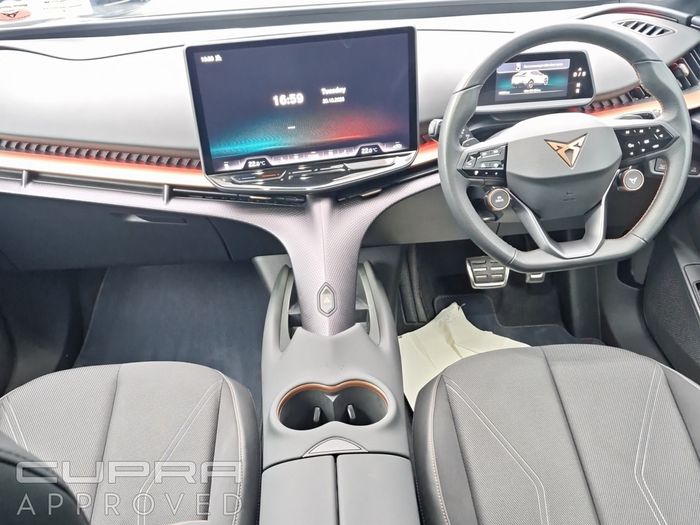 Cupra Tavascan 2025