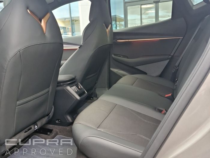 Cupra Tavascan 2025
