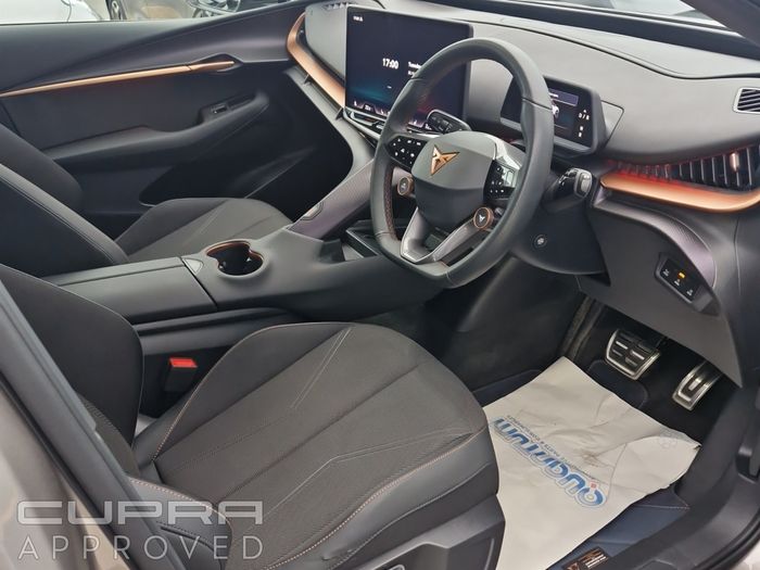 Cupra Tavascan 2025
