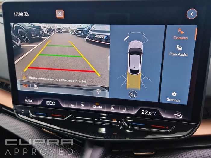 Cupra Tavascan 2025