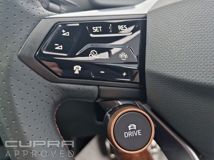 Cupra Tavascan 2025