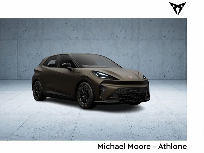 Cupra Raval 2027