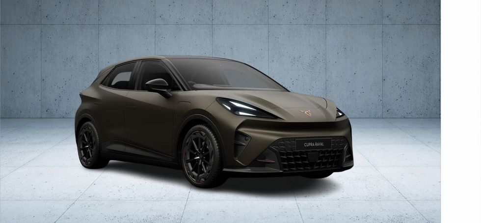 Cupra Raval 2027