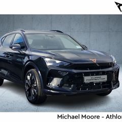 Cupra Formentor 2027