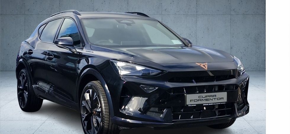 Cupra Formentor 2027