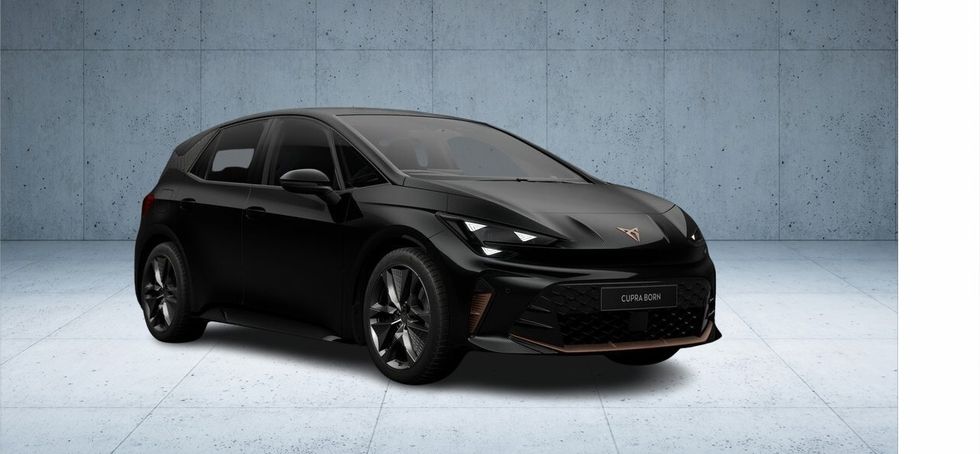 Cupra Born 2027