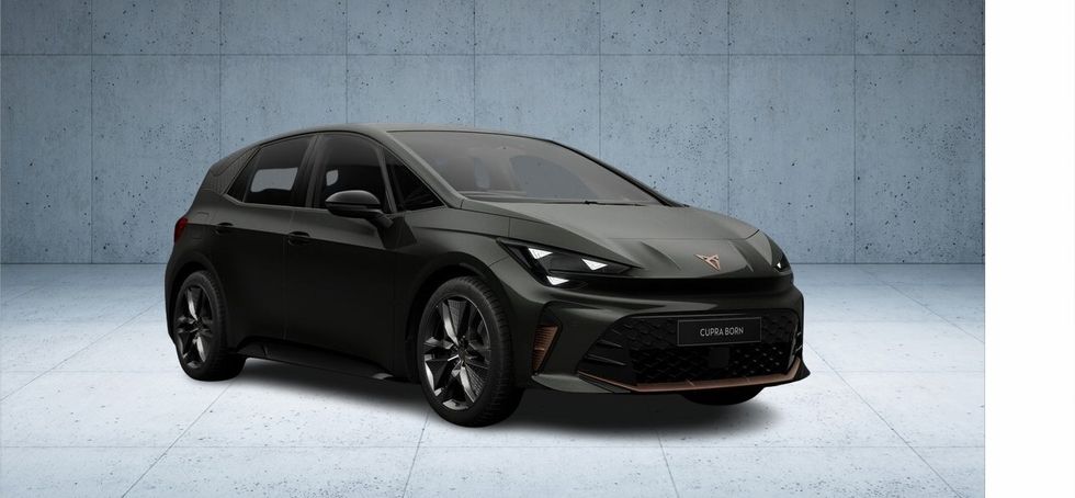 Cupra Born 2027