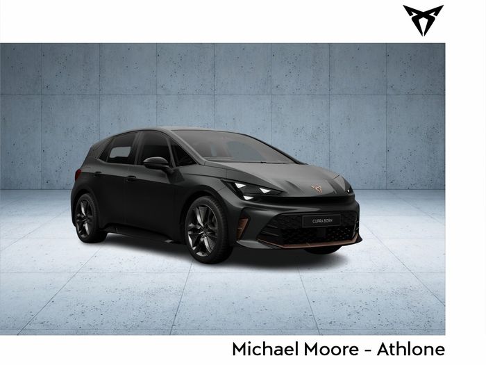 Cupra Born 2027