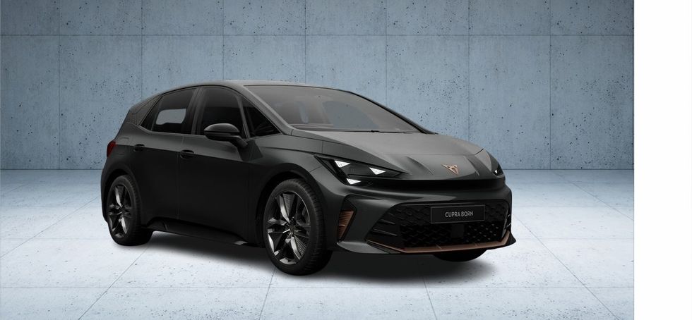 Cupra Born 2027