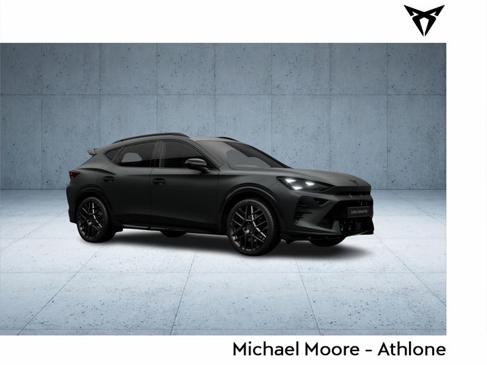Cupra Formentor 2027