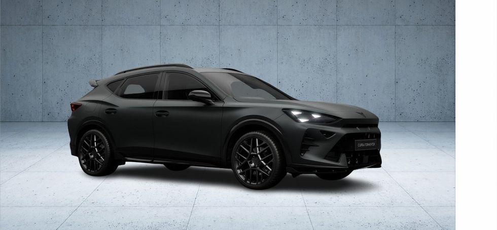 Cupra Formentor 2027