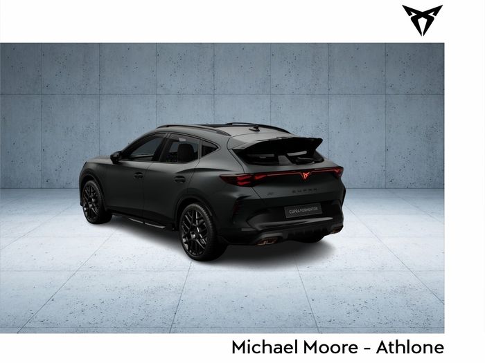 Cupra Formentor 2027