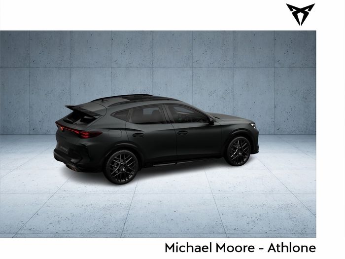Cupra Formentor 2027
