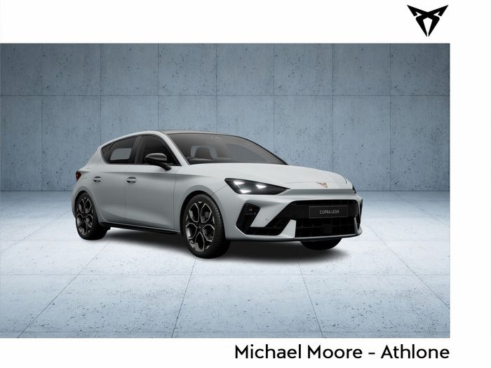 Cupra Leon 2027