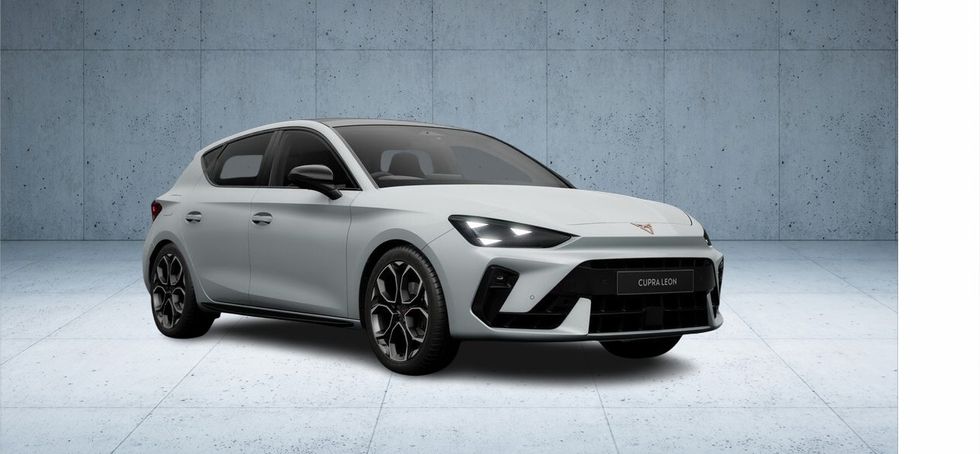 Cupra Leon 2027