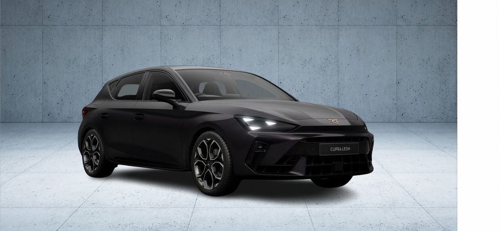 Cupra Leon 2027