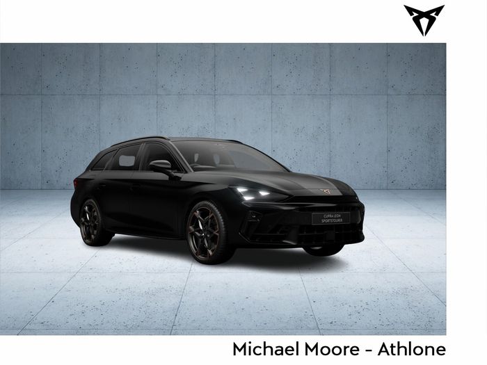 Cupra Leon Sportstourer 2027