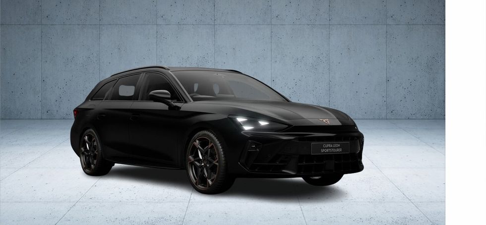 Cupra Leon Sportstourer 2027
