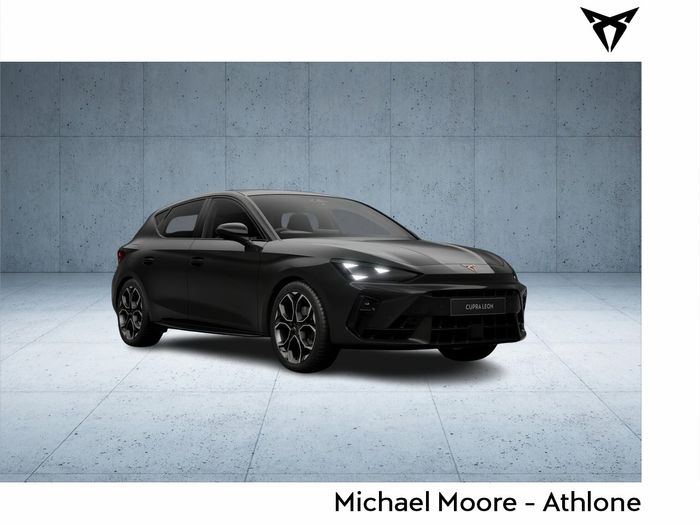 Cupra Leon 2027