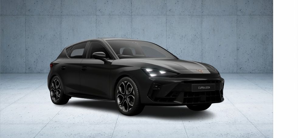 Cupra Leon 2027