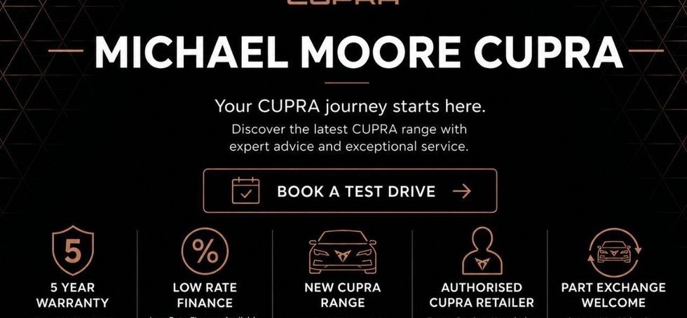 Cupra Leon 2027