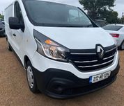 Renault Trafic 2021