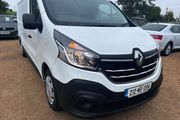 Renault Trafic 2021
