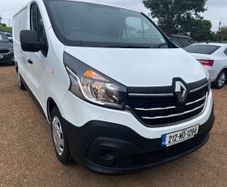 Renault Trafic 2021
