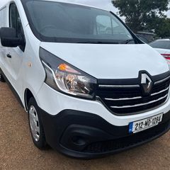 Renault Trafic 2021