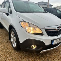 Opel Mokka 2014