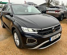 Volkswagen T-Roc 2022