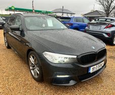 BMW 5 Series 2019